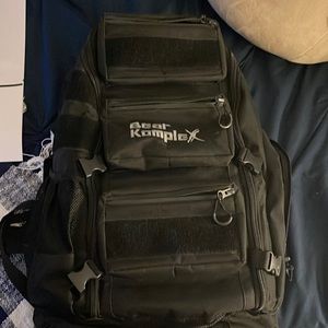 Bear Komplex CrossFit Travel Bag